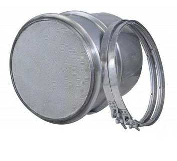 Volvo D13 DPF Filter