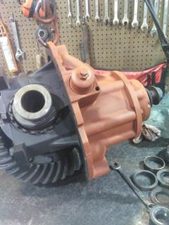 Rockwell Differential Case