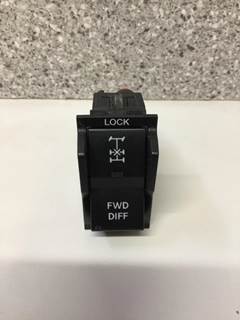 Freightliner Cascadia 126 Differential Lock Switch