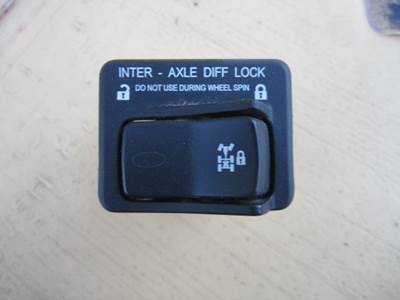 Peterbilt 579 Differential Lock Switch
