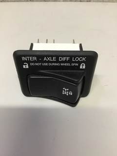 Peterbilt 579 Differential Lock Switch