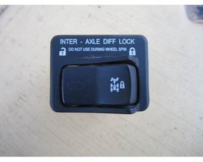 Peterbilt 579 Differential Lock Switch