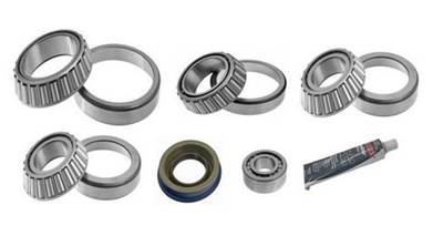 Eaton-Spicer 15040T Differential Part