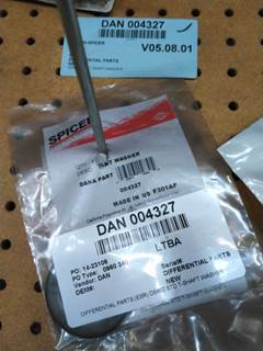 Eaton-Spicer Differential Part