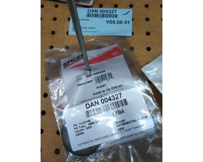 Eaton-Spicer Flat Washer