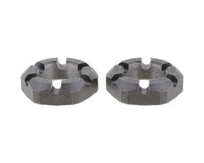 Eaton-Spicer Slotted Diff Pinion Shaft Nut (2 per Pack)