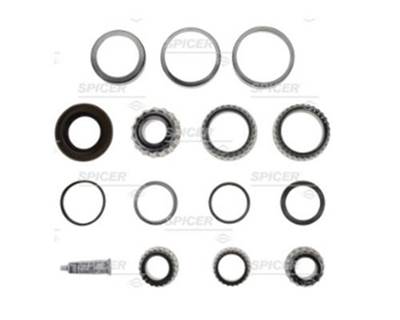 Rear Bearing & Seal Overhaul Kit Eaton D170D/D170DP/S170DE Gen 2 (After 6/10/2013)