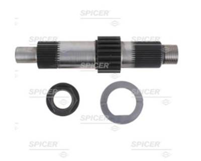 Input Shaft with Pump 2.25" 44 Spline Eaton-Spicer DS341/381/401