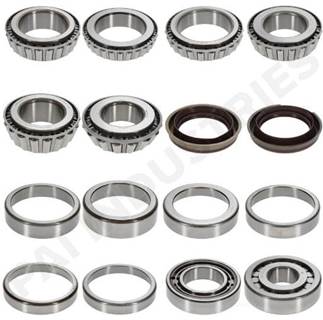 Eaton-Spicer DS402 Differential Part