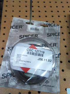 Eaton-Spicer DS402 Differential Part