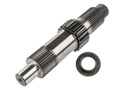 Eaton-Spicer DS402 Input Shaft Kit 2.25" OD Major Gear 20T/36T/44T, Part # 129192