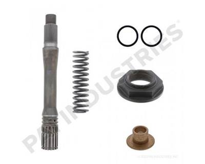 Eaton-Spicer Differential Output Shaft with Nut 1-3/4" Diameter 34 Teeth DS402/381/401/405/451