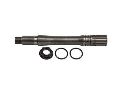 Eaton-Spicer Differential Output Shaft Late with Nut 1-3/4" 34T DS402/381/401/405/451