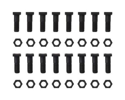 Eaton-Spicer Ring Gear Kit Nut 126216 & Bolt 129686 for DS/RS404