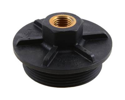 Eaton-Spicer DS404 Late Style Air Piston Cap Diff Lock