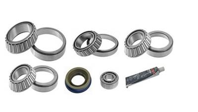 Eaton-Spicer RST40 Differential Part