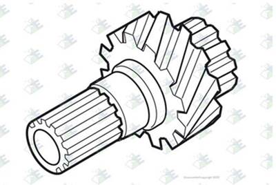 Euroricambi Differential Part for a Euroricambi ALL