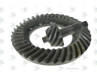 Euroricambi Ring & Pinion Gear Set for Meritor RR/RS20-145, Ratio 3.90