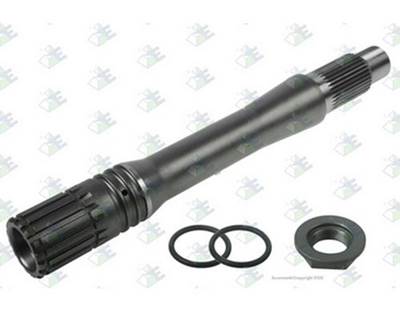 Euroricambi Differential Output Shaft with Nut 1-3/4" 34 Teeth Spicer DS402/381/401/405/451