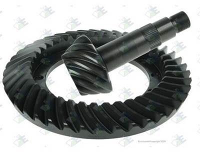 Euroricambi Gear Set Ratio 3.73 for Meritor ****145, 41 Ring / 11 Pinion Teeth