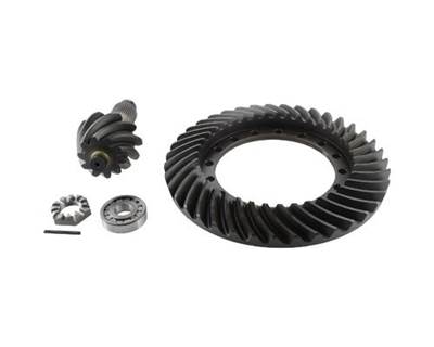 Euroricambi Ring & Pinion Spiral Bevel Gear Set Front 3.90 Ratio Spicer DS341/381/401/402