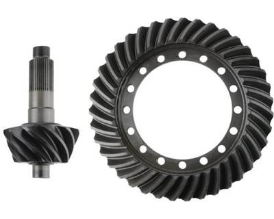 Euroricambi Ring & Pinion Gear Set Ratio 3.55 for Spicer RS/RA/RD344/404/405/454