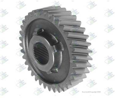 Euroricambi RT40-4F Differential Part