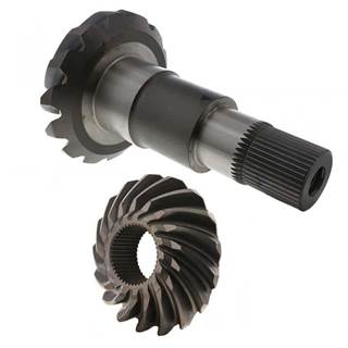 Mack Differential Part