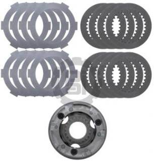 Mack T2080 Differential Part