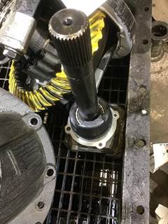 Meritor-Rockwell MD2014X Differential Part