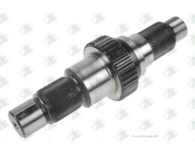 Meritor MD2014X 14X Forward Input Shaft 46/35/46 Teeth