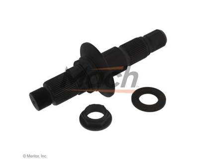 Input Shaft & Nut Assembly 2.38"-46 Spline Meritor RD20145