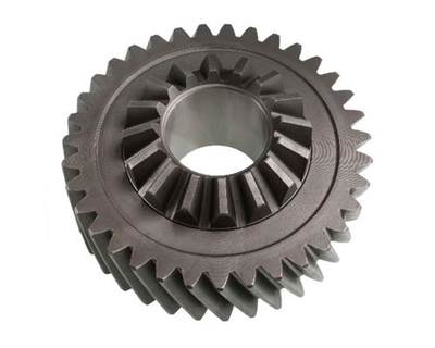 Helical Drive Gear Meritor RD20145, Replaces Part # 3892S5843
