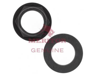 Input Lock Nut & Washer Kit 40X1233 / 1229N1730 for Meritor-Rockwell RD20145N