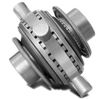 Meritor-Rockwell RS21230 Differential Part