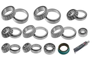 Meritor-Rockwell SLHD Differential Part