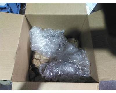 21 Spline No Spin Detroit Locker Meritor-Rockwell SLHD
