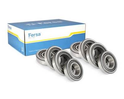 Meritor Differential Bearing Rebuild Kit SL100/P SQ100/P SQHP SQR100/P