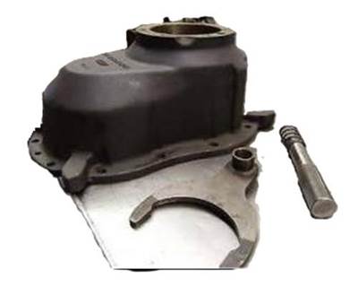 Meritor-Rockwell SQ100 Power Divider Cover and Fork Kit