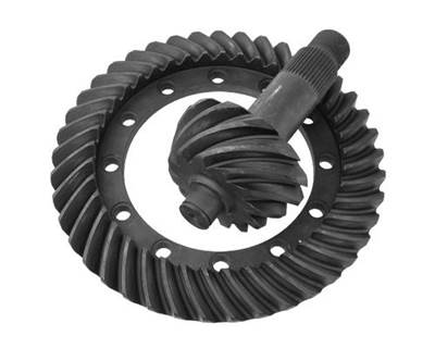 Ring & Pinion Gear Set Ratio 3.42 Meritor SQHP/SQ100 Front 2.1 in Pinion Shaft