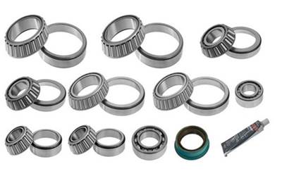 Meritor-Rockwell Differential Part for a Meritor-Rockwell SQHD