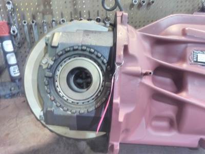 Alliance RT40-4NR241 Front Differential