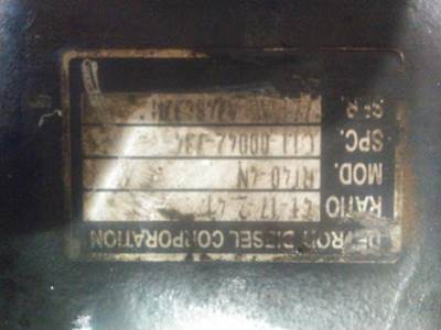 Alliance RT40-4NR241 Front Differential