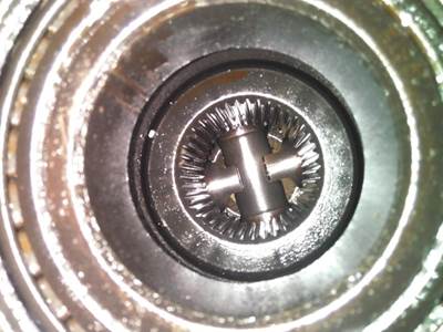 Alliance RT40-4NR241 Front Differential