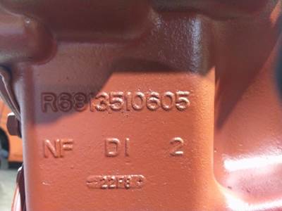 Alliance RT40-4NR285 Front Differential