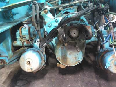 Alliance RT40-4NR331 Front Differential