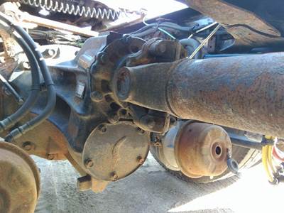 Alliance RT40-4NR331 Front Differential