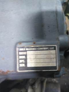 Alliance RT40-4NR342 Front Differential