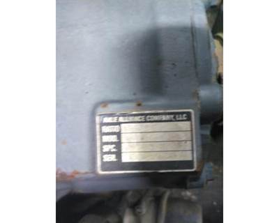 Alliance RT40-4NR342 Front Differential