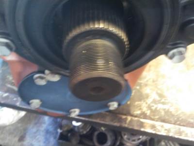 Alliance RT40-4NR358 Front Differential